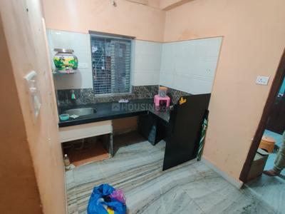 Kitchen Image of 725 Sq.ft 1 BHK Apartment / Flat for sale in Seema Apartment, Ulhasnagar Thane for Rs. 2000000