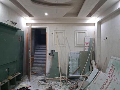 Living Room Image of 1200 Sq.ft 3 BHK Apartment / Flat for sale in Hark Sai Homes 6, Sector 49 Noida for Rs. 6100000