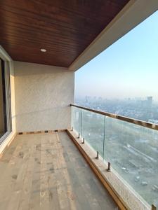 Balcony Image of 1560 Sq.ft 3 BHK Apartment / Flat for sale in Tirupati Koperkhairane Annex, Kopar Khairane Navi Mumbai for Rs. 29900000