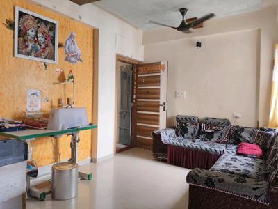 Living Room Image of 544 Sq.ft 2 BHK Apartment / Flat for sale in Nava Naroda Ahmedabad for Rs. 3400000