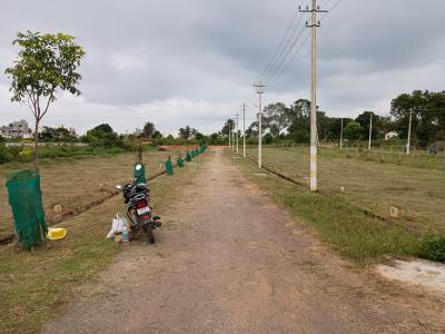 Image of 1163 Sq.ft Residential Plot / Land for sale in Maratikyatana Halli, Mysore for Rs. 3600000