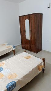 Bedroom Image of 1411 Sq.ft 3 BHK Apartment / Flat for sale in Bhartiya Nikoo Homes 2, Tirumanahalli Bengaluru for Rs. 18500000