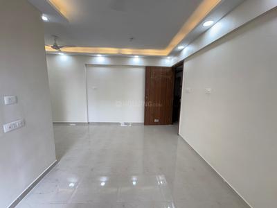Hall Image of 1050 Sq.ft 2 BHK Apartment / Flat for rent in EV 10 Marina Bay, Vashi Navi Mumbai for Rs. 55000