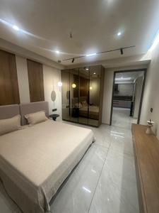 Bedroom Image of 1585 Sq.ft 4 BHK Apartment / Flat for sale in Essence 171, Ramdev Nagar Ahmedabad for Rs. 25000000