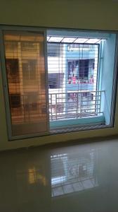 Balcony Image of 550 Sq.ft 1 BHK Apartment / Flat for sale in Dombivli East Thane for Rs. 3800000