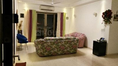Hall Image of 2100 Sq.ft 3 BHK Apartment / Flat for sale in TGB Meghdutam, Sector 50 Noida for Rs. 42500000