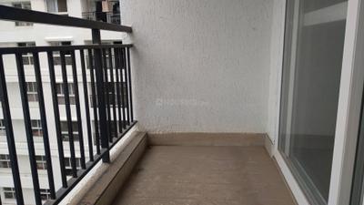 Image of 1444 Sq.ft 3 BHK Apartment / Flat for rent in K Shire, Punawale, Pune for Rs. 30000