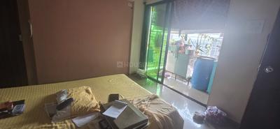Bedroom Image of 1100 Sq.ft 2 BHK Apartment / Flat for sale in Gurudev Heights, Kamothe Navi Mumbai for Rs. 11700000