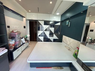 Hall Image of 900 Sq.ft 2 BHK Apartment / Flat for sale in Shakti Calista, Ghansoli Navi Mumbai for Rs. 20400000