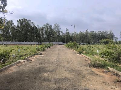 Image of 1800 Sq.ft Residential Plot / Land for sale in Hoskote, Bengaluru for Rs. 5040100
