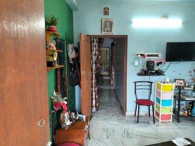 Hall Image of 676 Sq.ft 2 BHK Apartment / Flat for sale in Rajarhat Kolkata for Rs. 2000000