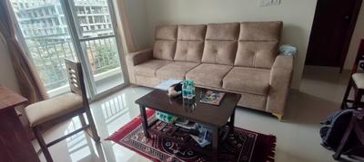 Bedroom Image of 750 Sq.ft 1 BHK Apartment / Flat for rent in Kadubeesanahalli Bengaluru for Rs. 28000
