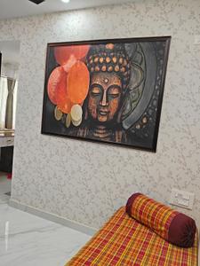 Bedroom Image of 1920 Sq.ft 3 BHK Apartment / Flat for sale in RR Nagar Bengaluru for Rs. 25000000