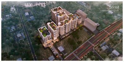 Image of 1845 Sq.ft 3 BHK Apartment / Flat for sale in Uttarayan Shreejoni II, Dharapur, Guwahati for Rs. 10240125