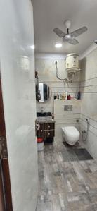 Bathroom Image of 1650 Sq.ft 3 BHK Builder Floor for sale in Shahdara New Delhi for Rs. 14000000