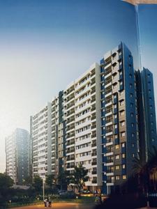Image of 925 Sq.ft 2 BHK Apartment / Flat for sale in Adarsh Tropica Phase 1, Choodasandra, Bengaluru for Rs. 10000000