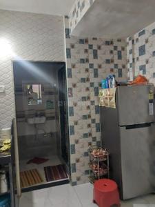 Kitchen Image of 540 Sq.ft 2 BHK Independent House for sale in Kalamboli Navi Mumbai for Rs. 6500000