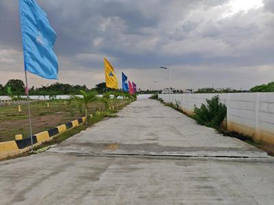 Image of 1000 Sq.ft Residential Plot / Land for sale in Perungalathur, Chennai for Rs. 2999000
