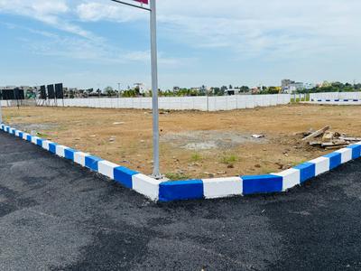 Image of 1000 Sq.ft Residential Plot / Land for sale in Maraimalai Nagar, Chennai for Rs. 4500000
