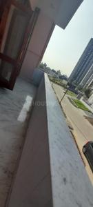 Balcony Image of 1377 Sq.ft 2 BHK Builder Floor for rent in Jaypee Kensington Park Plot Phase 2, Sector 133 Noida for Rs. 35000