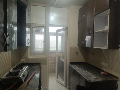 Kitchen Image of 1180 Sq.ft 2.5 BHK Apartment / Flat for sale in Amrapali Silicon City, Sector 76 Noida for Rs. 11800000