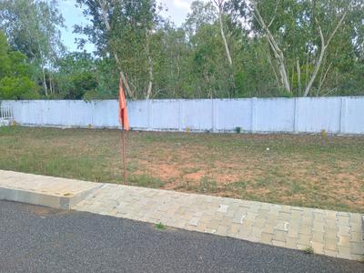 Image of 1300 Sq.ft Residential Plot / Land for sale in Thiruporur, Chennai for Rs. 3640000