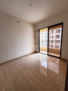 Bedroom Image of 810 Sq.ft 2 BHK Apartment / Flat for sale in M K Shivam Paradise Phase I, Badlapur West Badlapur for Rs. 3750000