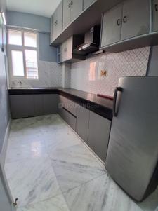 Kitchen Image of 1260 Sq.ft 2 BHK Apartment / Flat for rent in Ulubari Guwahati for Rs. 28500