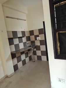 Kitchen Image of 550 Sq.ft 1 RK Independent House for rent in Phi III Greater Noida for Rs. 10000