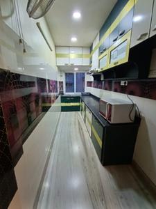 Kitchen Image of 2300 Sq.ft 5 BHK Builder Floor for rent in New Alipore Kolkata for Rs. 70000