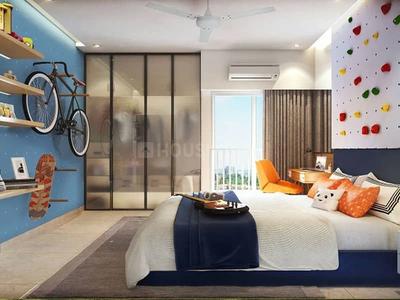 Bedroom Image of 2545 Sq.ft 4 BHK Apartment / Flat for sale in Aundh Pune for Rs. 30100000