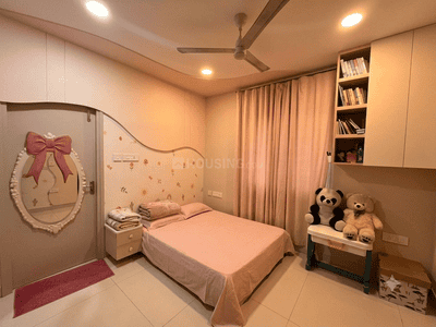 Bedroom Image of 1850 Sq.ft 3 BHK Apartment / Flat for sale in Lansum El Dorado, Narsingi Hyderabad for Rs. 25000000