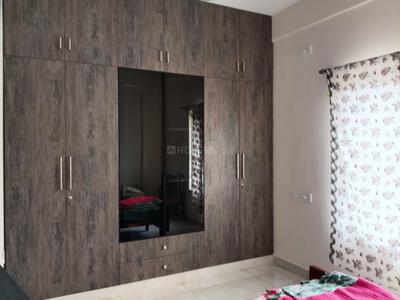 Bedroom Image of 1800 Sq.ft 3 BHK Apartment / Flat for rent in Basavanagudi Bengaluru for Rs. 50000