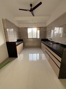 Kitchen Image of 1420 Sq.ft 3 BHK Apartment / Flat for rent in Kothrud Pune for Rs. 55000