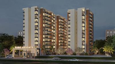 Building Image of 1182 Sq.ft 2 BHK Apartment / Flat for sale in Sector 127 Mohali for Rs. 6200000