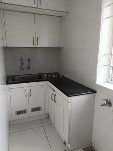 Kitchen Image of 1553 Sq.ft 3 BHK Apartment / Flat for sale in Annanagar East Chennai for Rs. 38000000