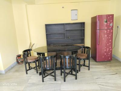Hall Image of 1650 Sq.ft 3 BHK Builder Floor for rent in New Town Kolkata for Rs. 40000