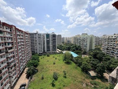 Image of 600 Sq.ft 1 BHK Apartment / Flat for sale in Ishwar River Residency, Chikhali, Pune for Rs. 3200000
