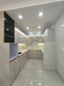 Kitchen Image of 900 Sq.ft 3 BHK Independent House for sale in Tilak Nagar New Delhi for Rs. 12000000