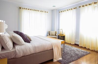 Bedroom Image of 2042 Sq.ft 3 BHK Apartment / Flat for sale in Kalvik Adidev, Patia Bhubaneswar for Rs. 16800000