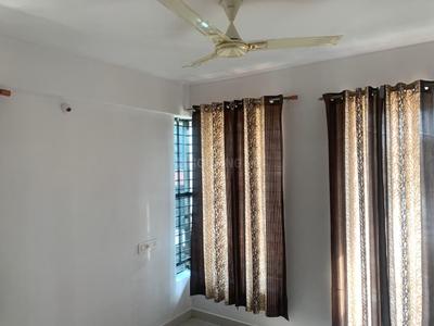Bedroom Image of 920 Sq.ft 2 BHK Apartment / Flat for rent in Rotson Sai Pride, Vidya Nagar Hubli for Rs. 20000