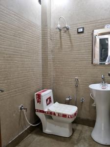 Common Bathroom Image of 810 Sq.ft 3 BHK Apartment / Flat for sale in Razapur Khurd New Delhi for Rs. 5000000