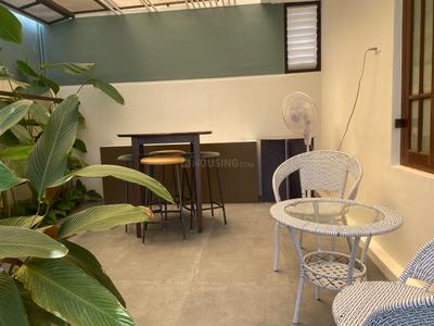 Hall Image of 2000 Sq.ft 4 BHK Independent House for rent in Sasthamangalam Thiruvananthapuram for Rs. 125000