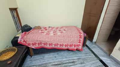 Bedroom Image of 1508 Sq.ft 2 BHK Independent House for rent in Ashiyana Lucknow for Rs. 17000