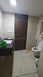 Bathroom Image of 711 Sq.ft 1 BHK Apartment / Flat for sale in Lodha Belmondo, Gahunje Pune for Rs. 6500000