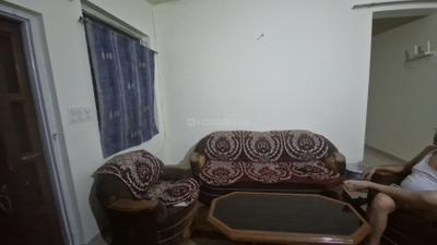 Living Room Image of 1220 Sq.ft 3 BHK Apartment / Flat for rent in Panjabari Guwahati for Rs. 25000