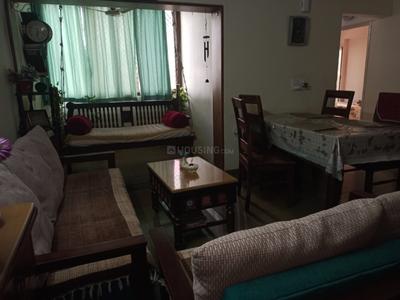 Hall Image of 1260 Sq.ft 3 BHK Apartment / Flat for sale in Shivalik Sachin Tower, Shyamal Ahmedabad for Rs. 9500000