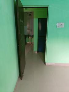 Hall Image of 500 Sq.ft 1 BHK Apartment / Flat for sale in Guru Mauli Niwas, Rabale Navi Mumbai for Rs. 2300000