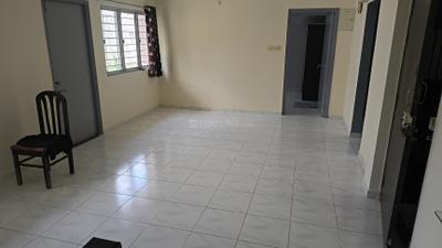 Living Room Image of 1120 Sq.ft 3 BHK Apartment / Flat for rent in Naiknavare Shravandhara, Hadapsar Pune for Rs. 25000