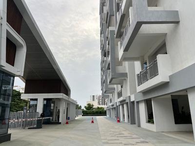 Image of 975 Sq.ft 2 BHK Apartment / Flat for sale in Nizampet, Hyderabad for Rs. 5362500